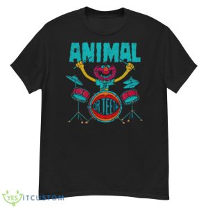 Cheesecake Dr Teeth And The Electric Mayhem Shirt - G500 Men’s Classic T-Shirt