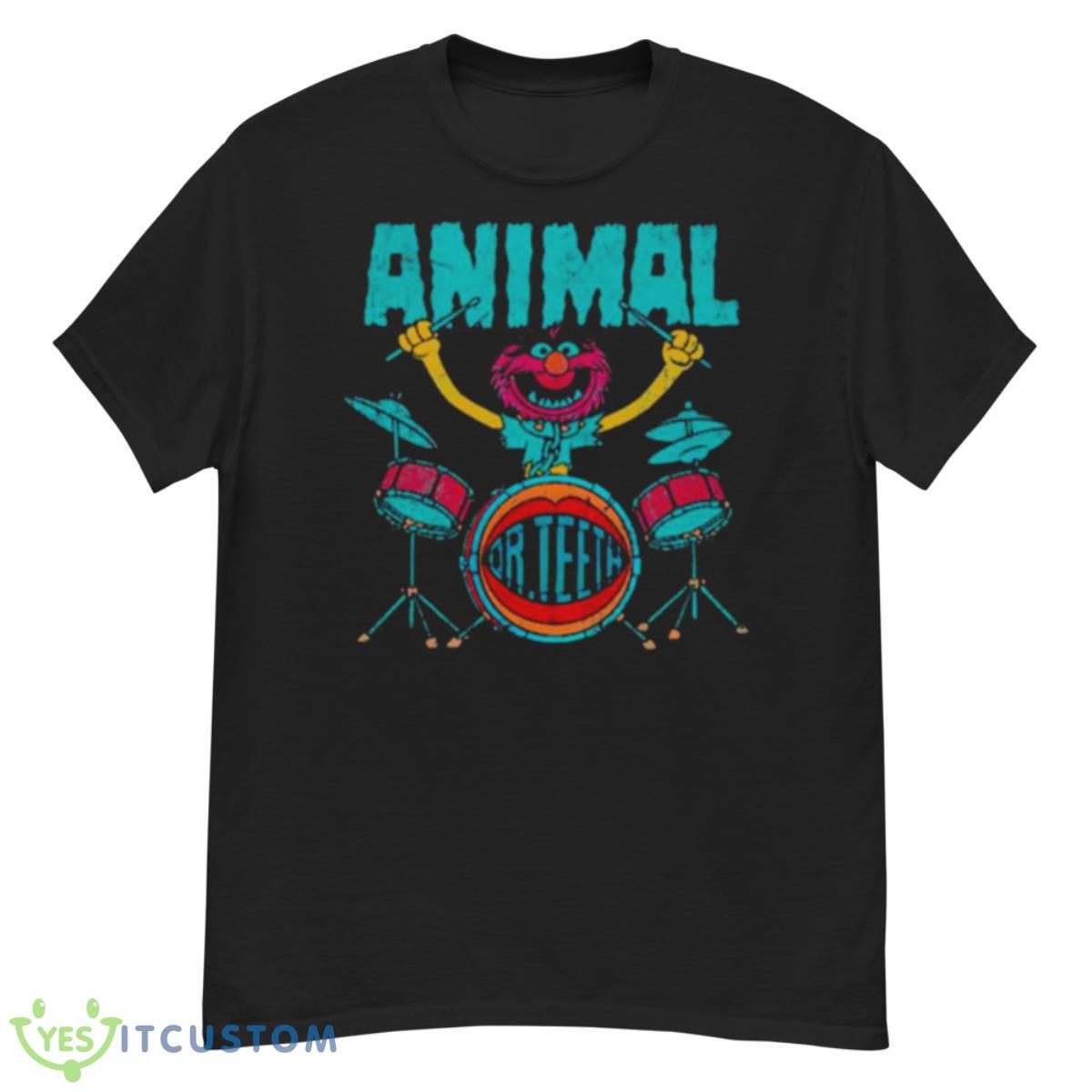 Cheesecake Dr Teeth And The Electric Mayhem Shirt 12 Cheesecake Dr Teeth And The Electric Mayhem Shirt - G500 Men’s Classic T-Shirt