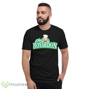 Chef Boyardon 2023 Shirt - Short Sleeve T-Shirt