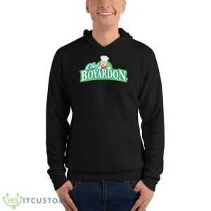 Chef Boyardon 2023 Shirt - Unisex Fleece Pullover Hoodie