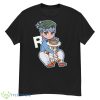 Chibi Anime Thus Spoke Kishibe Rohan Shirt - G500 Men’s Classic T-Shirt