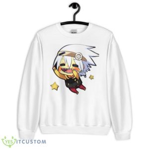 Chibi Evan And Stars Soul Eater Shirt - Unisex Heavy Blend Crewneck Sweatshirt