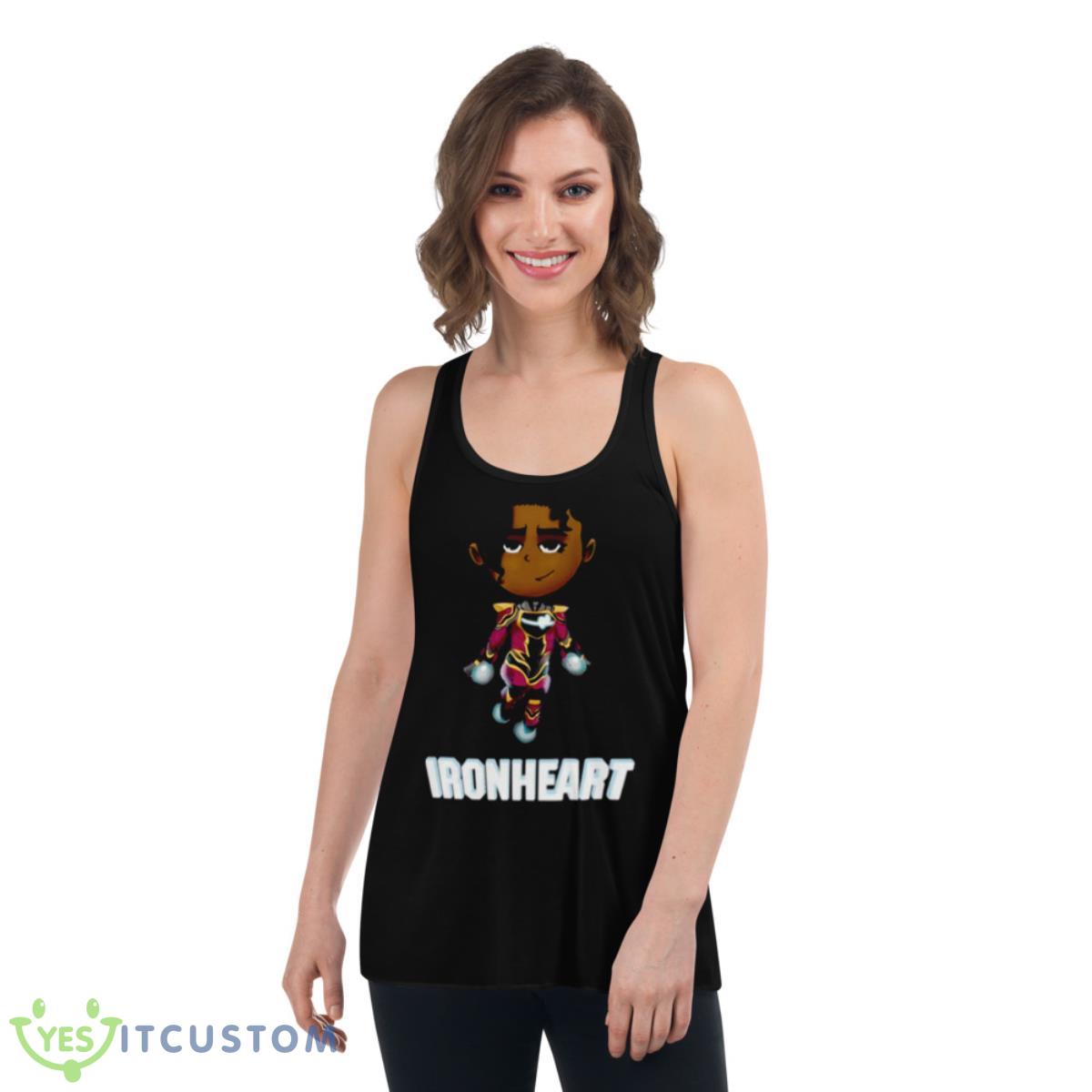 Chibi Ironheart Marvel Comic Shirt 13 chibi ironheart marvel comic shirt 4