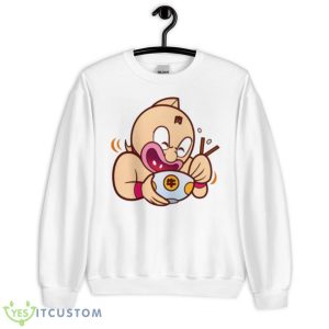 Chibi Kinnikuman EaShirt - Unisex Heavy Blend Crewneck Sweatshirt