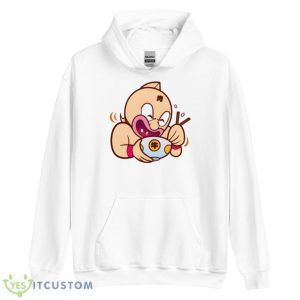 Chibi Kinnikuman EaShirt 7 Chibi Kinnikuman EaShirt - Unisex Heavy Blend Hooded Sweatshirt