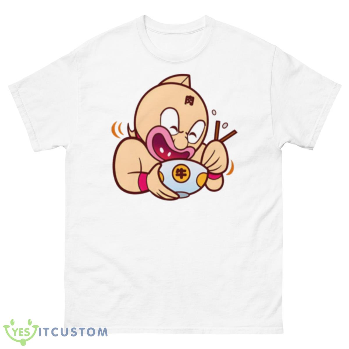 Chibi Kinnikuman EaShirt 10 Chibi Kinnikuman EaShirt - 500 Men’s Classic Tee Gildan
