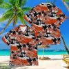 Chicago Bears Sports American Tropical Patterns Hawaiian Shirt Product Photo 1