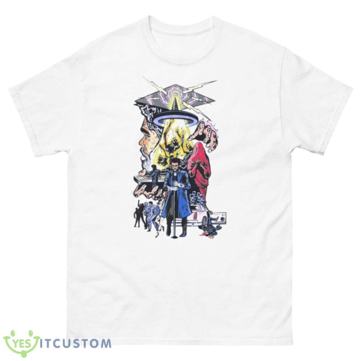 Chicago Bulls Sweatshirt 10 Chicago Bulls Sweatshirt - 500 Men’s Classic Tee Gildan