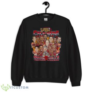 Chicago Bulls Vintage Shirt 8 Chicago Bulls Vintage Shirt - Unisex Crewneck Sweatshirt
