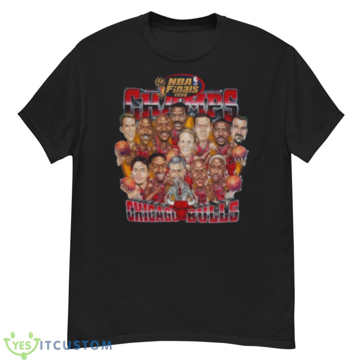 Chicago Bulls Vintage Shirt 12 Chicago Bulls Vintage Shirt - G500 Men’s Classic T-Shirt