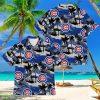 Chicago Cubs Sports American Tropical Patterns Hawaiian Shirt Product Photo 1