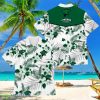Chicago State Cougars Sports American Hawaiian Tropical Patterns Shirt Product Photo 1