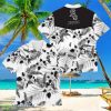 Chicago White Sox Sports American Hawaiian Tropical Patterns Shirt Product Photo 1