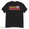 Chiefs Kingdom Kansas City Chiefs Football Fans Shirt - G500 Men’s Classic T-Shirt