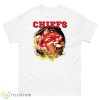Chiefs Patrick Mohames And Jason Kelce Shirt - 500 Men’s Classic Tee Gildan