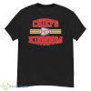 Chiefs Red Kingdom Kansas City Chiefs 2023 Shirt - G500 Men’s Classic T-Shirt