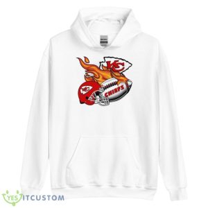 Chiefs Super Bowl 2023 Champions, Football Football Sports Shirt 7 Chiefs Super Bowl 2023 Champions, Football Football Sports Shirt - Unisex Heavy Blend Hooded Sweatshirt