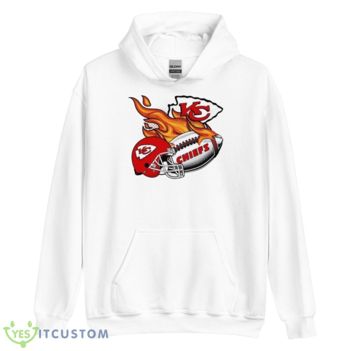 Chiefs Super Bowl 2023 Champions, Football Football Sports Shirt 3 Chiefs Super Bowl 2023 Champions, Football Football Sports Shirt - Unisex Heavy Blend Hooded Sweatshirt