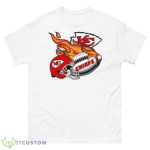 Chiefs Super Bowl 2023 Champions, Football Football Sports Shirt - 500 Men’s Classic Tee Gildan