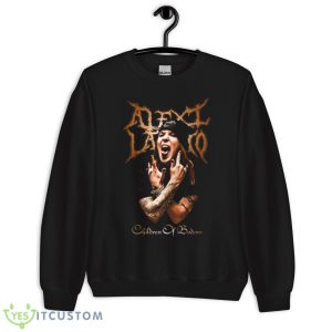 Children Of Alexi Children Of Bodom Shirt - Unisex Crewneck Sweatshirt