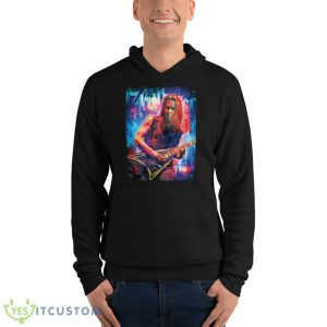 Children Of Bodom’s Alexi Laiho Frontman Tribute Shirt 9 Children Of Bodom’s Alexi Laiho Frontman Tribute Shirt - Unisex Fleece Pullover Hoodie