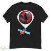 Chinese Spy Balloon Surveillance Joe Biden Xi Jinping China Flag Shirt - G500 Men’s Classic T-Shirt