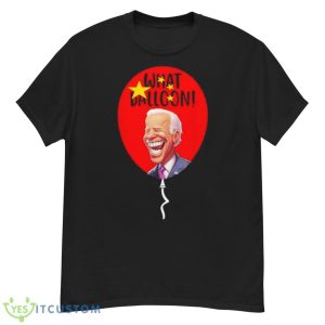 Chinese Surveillance Balloon Boys, Joe Biden Chinese Balloon Tee Shirt - G500 Men’s Classic T-Shirt