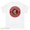 Chipotle Mexican Grill Shirt - 500 Men’s Classic Tee Gildan