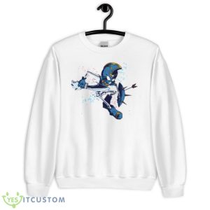 Chop Chop Skylander Shirt - Unisex Heavy Blend Crewneck Sweatshirt