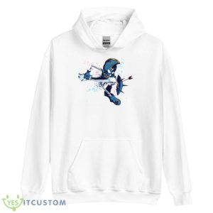 Chop Chop Skylander Shirt - Unisex Heavy Blend Hooded Sweatshirt