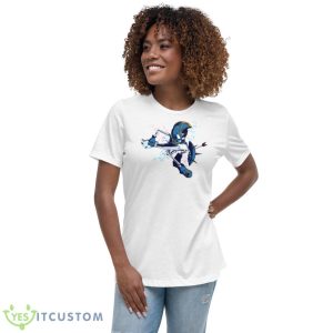 Chop Chop Skylander Shirt - Women's Relaxed Short Sleeve Jersey Tee