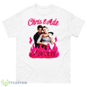 Chris And Ade Forever New Shirt - 500 Men’s Classic Tee Gildan