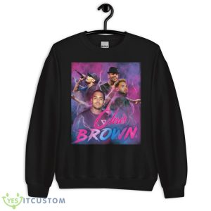 Chris Brown Breezy Hip Hop Tour 2022 Shirt 8 Chris Brown Breezy Hip Hop Tour 2022 Shirt - Unisex Crewneck Sweatshirt