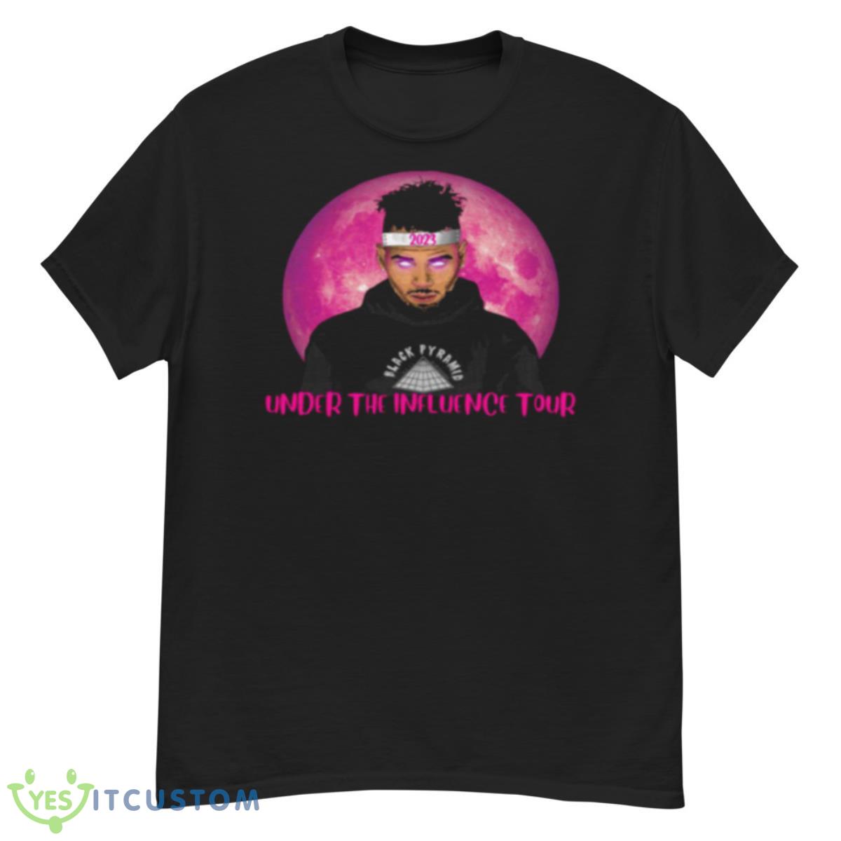 Chris Brown Breezy Shirt 12 Chris Brown Breezy Shirt - G500 Men’s Classic T-Shirt