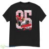 Chris Jones 85 Kansas City Chiefs Rough Shirt - G500 Men’s Classic T-Shirt
