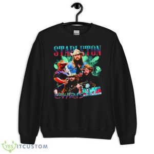 Chris Stapleton Country Music Sweatshirt - Unisex Crewneck Sweatshirt