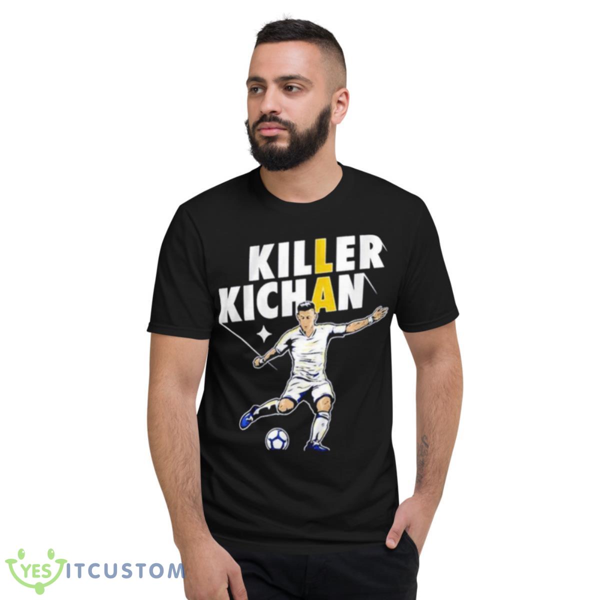 Christian Pavon Killer Kichan Shirt 2 Christian Pavon Killer Kichan Shirt - Short Sleeve T-Shirt