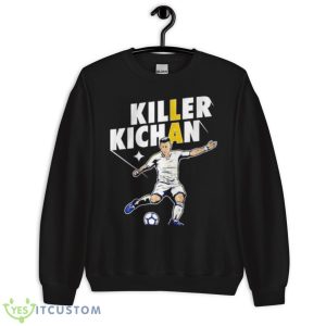 Christian Pavon Killer Kichan Shirt 8 Christian Pavon Killer Kichan Shirt - Unisex Crewneck Sweatshirt