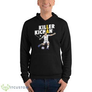Christian Pavon Killer Kichan Shirt 9 Christian Pavon Killer Kichan Shirt - Unisex Fleece Pullover Hoodie