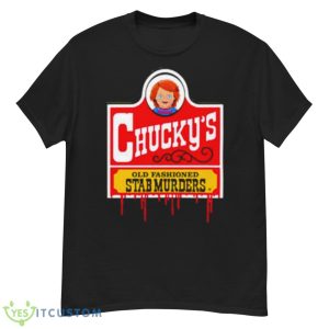 Chucky’s Wendy’s Shirt - G500 Men’s Classic T-Shirt