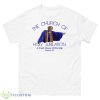 Church Of Jubilation Coming To America Shirt - 500 Men’s Classic Tee Gildan