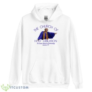Church Of Jubilation Coming To America Shirt 7 Church Of Jubilation Coming To America Shirt - Unisex Heavy Blend Hooded Sweatshirt