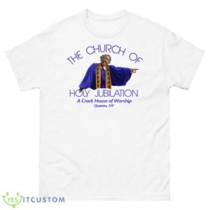 Church Of Jubilation Coming To America Shirt - 500 Men’s Classic Tee Gildan