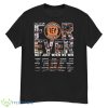 Cincinnati Bengals Forever Not Just When We Win All Teams Signatures 2023 Shirt - G500 Men’s Classic T-Shirt