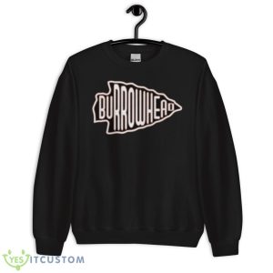 Cincinnati Football Burrowhead Arrowhead Shirt 8 Cincinnati Football Burrowhead Arrowhead Shirt - Unisex Crewneck Sweatshirt
