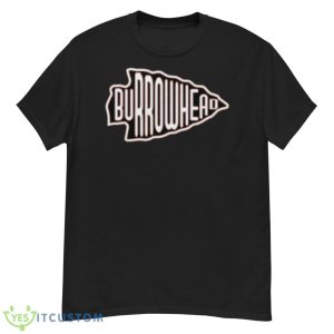 Cincinnati Football Burrowhead Arrowhead Shirt - G500 Men’s Classic T-Shirt