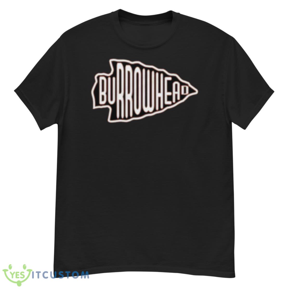 Cincinnati Football Burrowhead Arrowhead Shirt 12 Cincinnati Football Burrowhead Arrowhead Shirt - G500 Men’s Classic T-Shirt