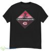 Cincinnati Reds Black 2023 MLB Spring Training Diamond Shirt - G500 Men’s Classic T-Shirt