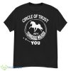 Circle Of Trust My Tennessee Walker You Shirt - G500 Men’s Classic T-Shirt