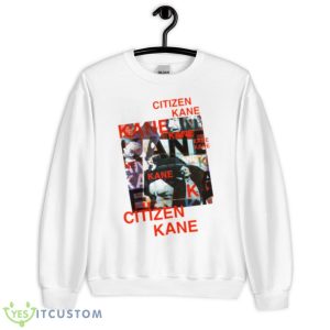 Citizen Kane Great Pattern For Movie Shirt - Unisex Heavy Blend Crewneck Sweatshirt